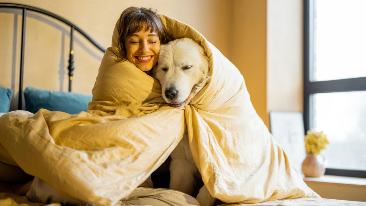 Weighted Blanket Benefits for Better Sleep