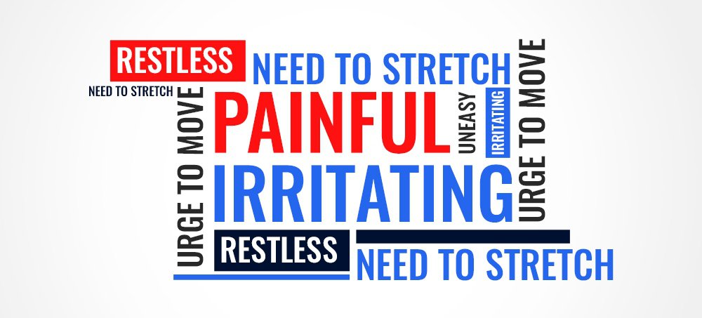 ARE YOUR LEGS MANHANDLED?