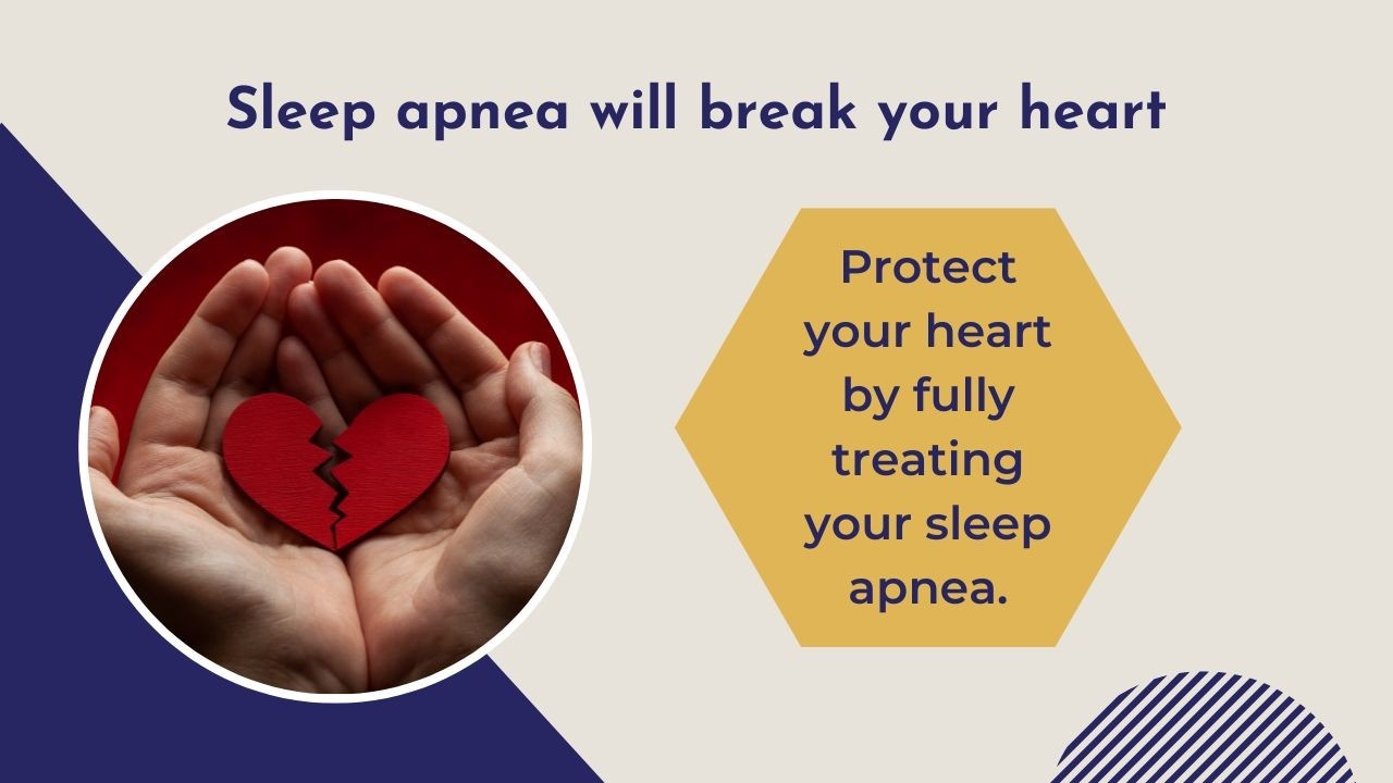 How Does Sleep Apnea Affect the Heart Health?