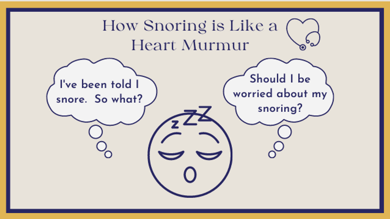 Sleep Apnea and Snoring: Hidden Risks to Heart Health