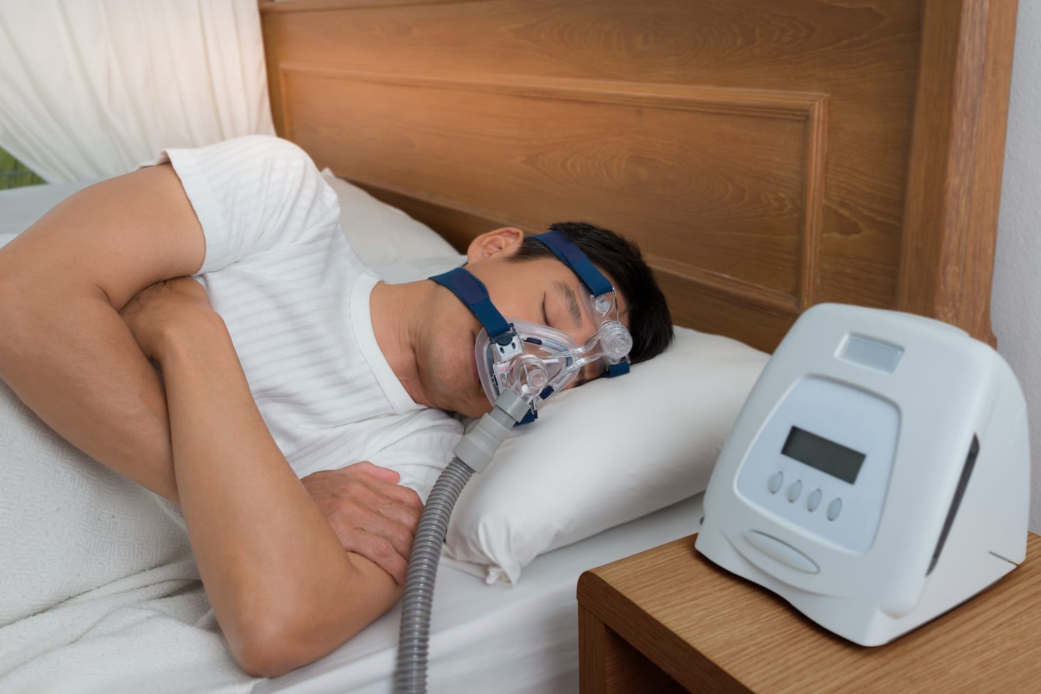 Can You Quit Using a CPAP Machine Without Risks?