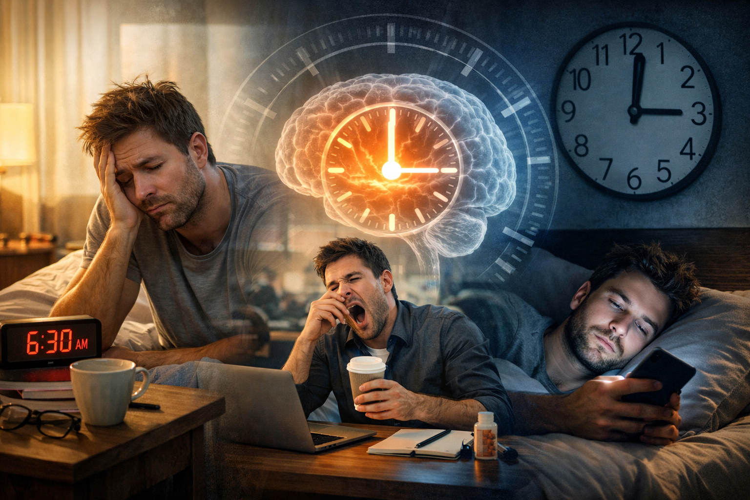 How Do I Fix My Sleep Schedule?