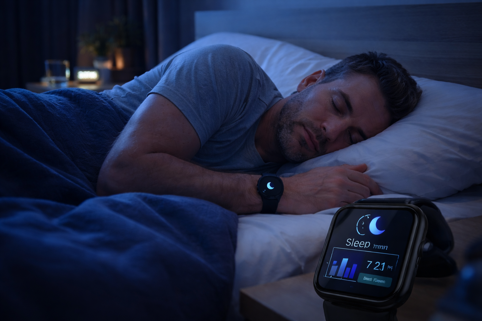 How to Get More Deep Sleep?