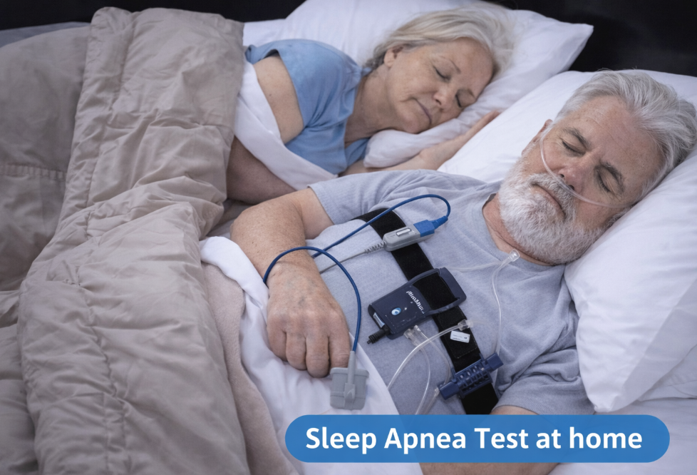 What You Need to Know About Testing for Sleep Apnea at Home