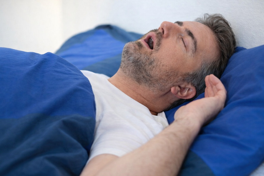 Why Snoring Happens and What You Can Do About It?
