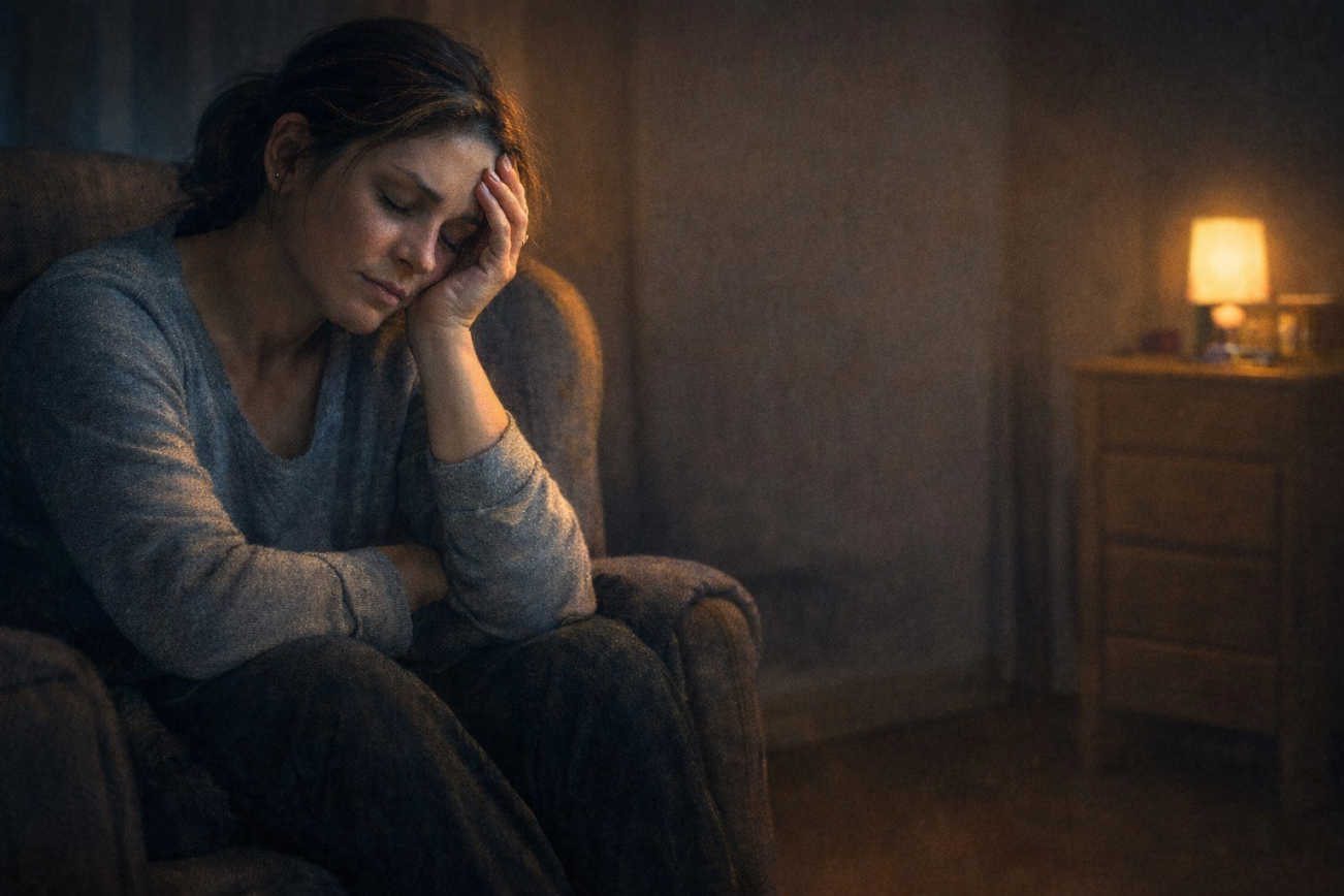 Postpartum Depression Screening Test and Sleep Guide