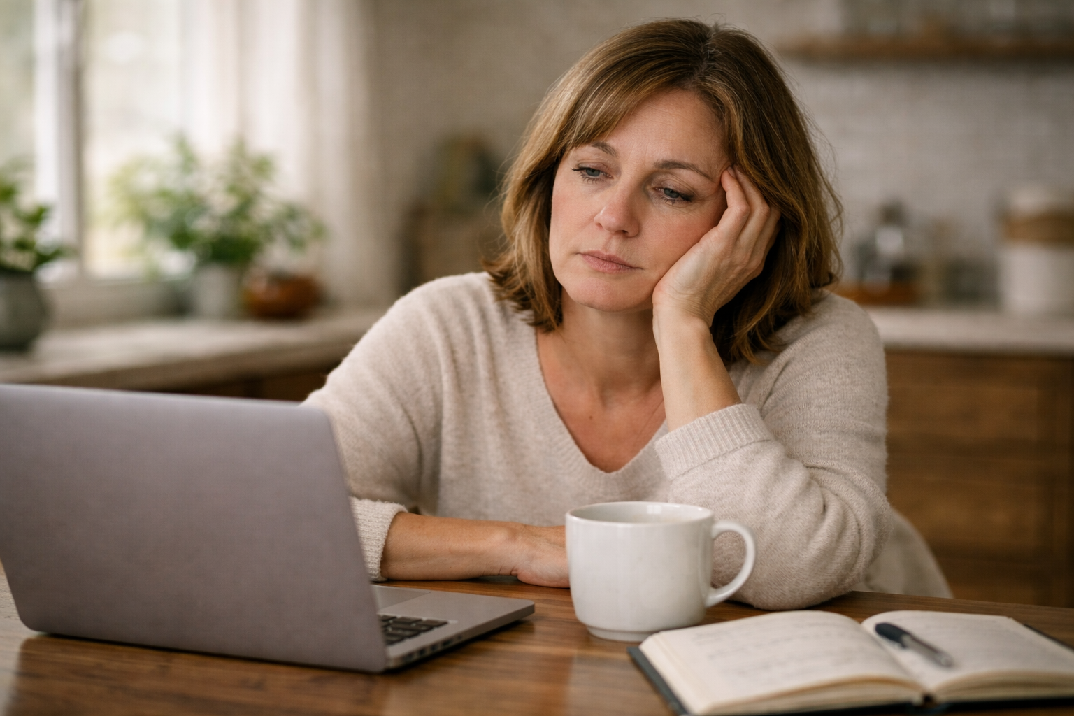 Menopause Brain Fog: Why You Can’t Think Clearly and What Your Sleep May Be Hiding