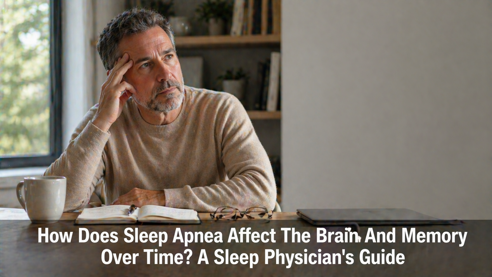 How Does Sleep Apnea Affect The Brain And Memory Over Time? A Sleep Physician’s Guide