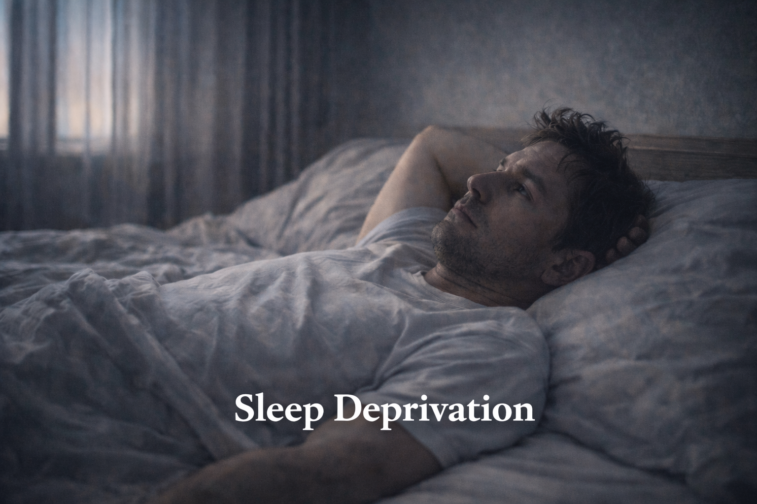 What Happens to Your Brain and Body If You Don’t Sleep Properly? The Real Effects of Sleep Deprivation