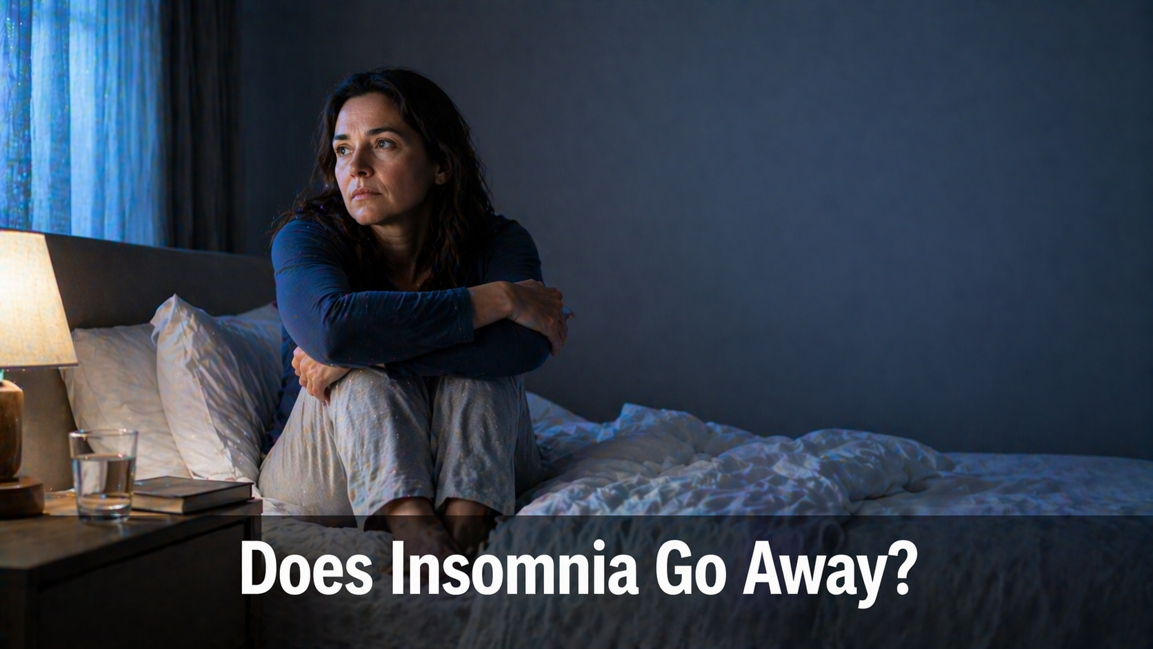 Can Insomnia Go Away On Its Own Or Does It Need Treatment? A Sleep Physician’s Guide