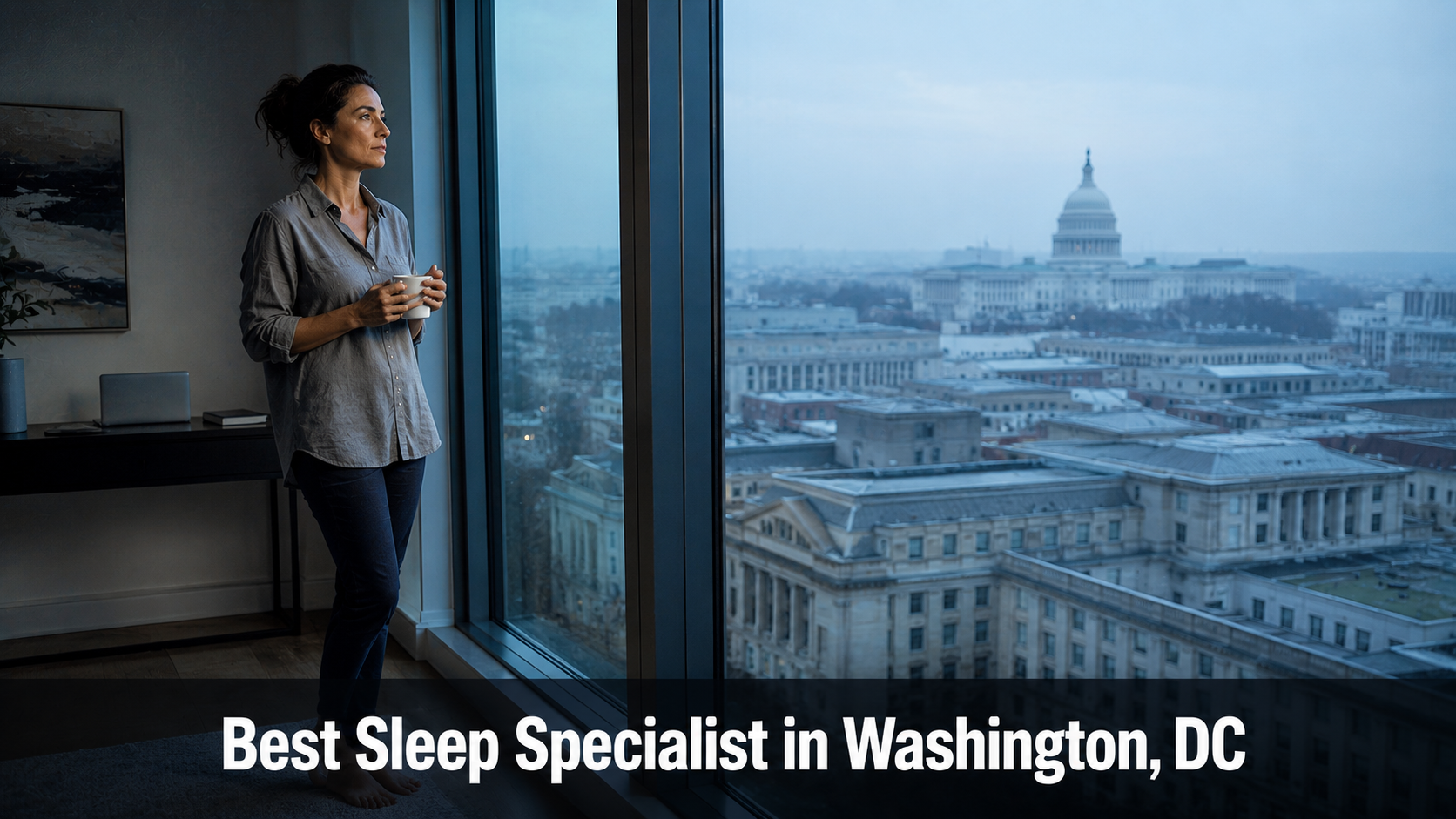 Best Sleep Specialist in Washington, DC.