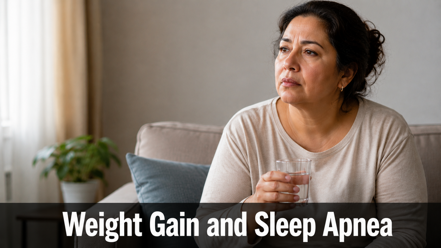 Weight Gain and Sleep Apnea: The Hidden Metabolic Connection