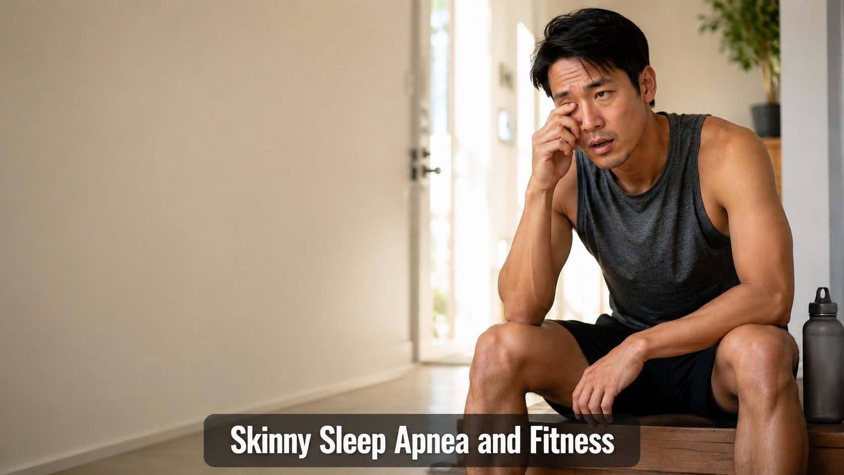 The Truth About Skinny Sleep Apnea: Why Fitness Doesn’t Make You Immune