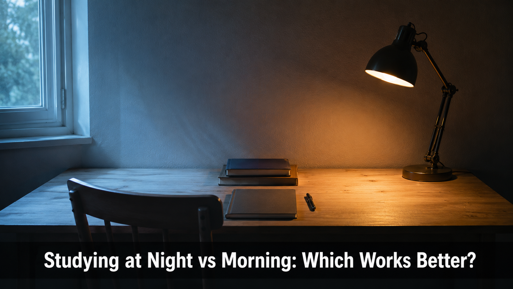 Studying at Night vs Morning: Which Works Better for You?