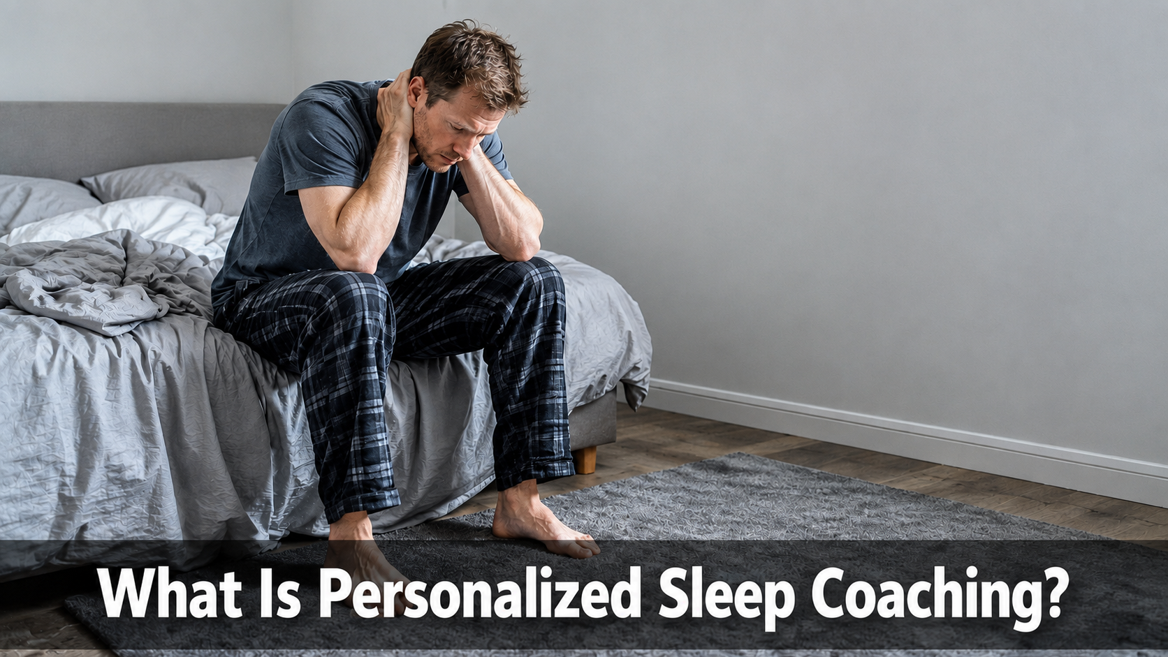 What Is Personalized Sleep Coaching and How Does It Help?