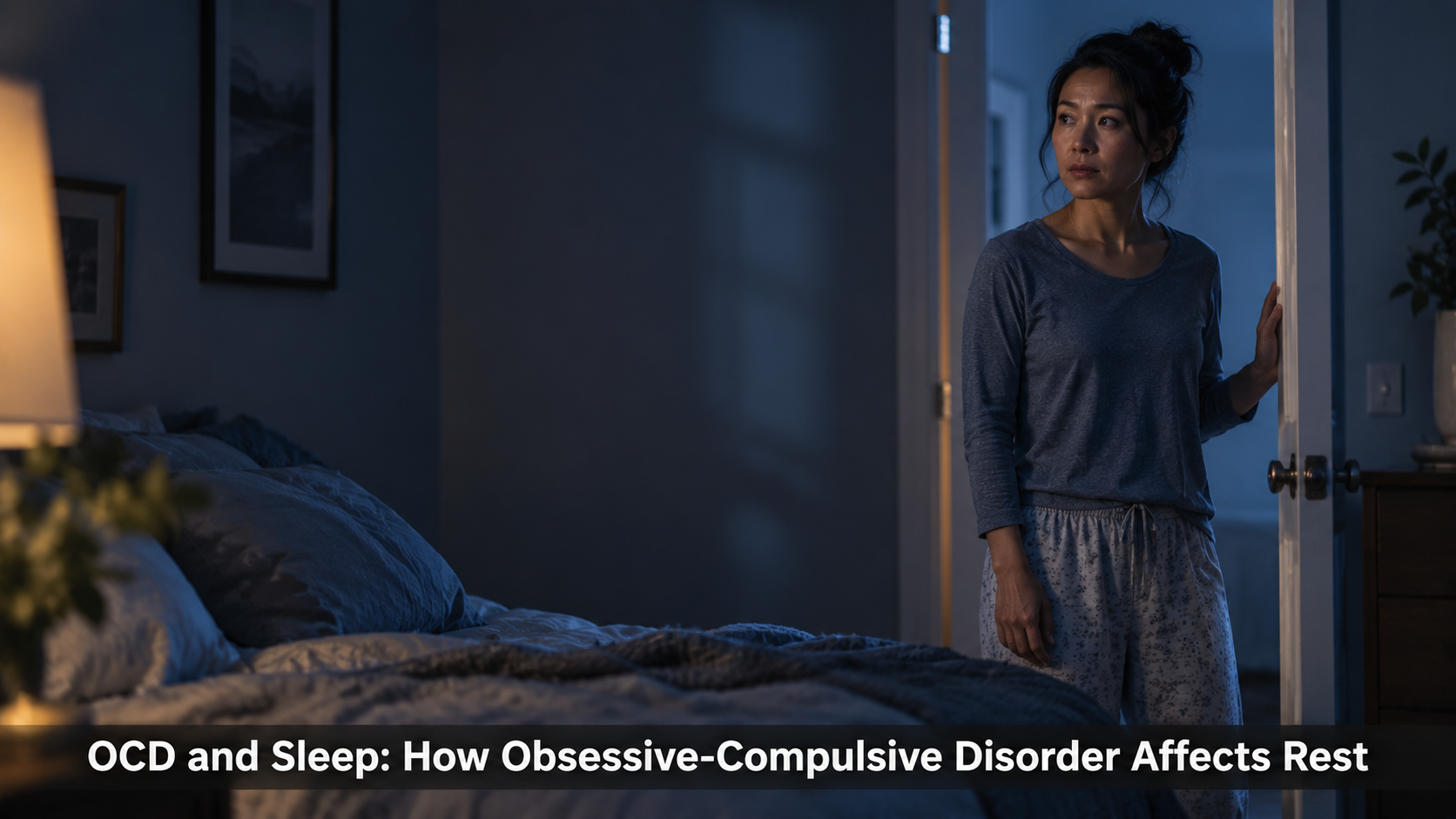 OCD and Sleep: How Obsessive-Compulsive Disorder Affects Rest
