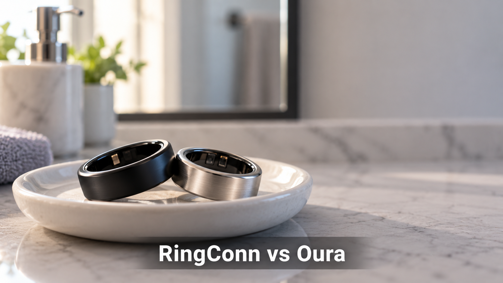 RingConn vs Oura: Which Smart Ring Tracks Sleep Better?