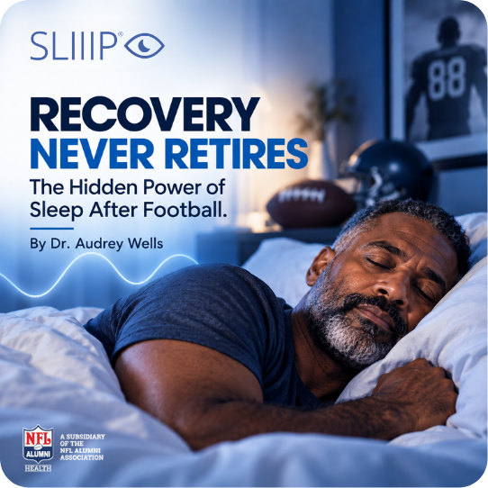 Recovery Never Retires