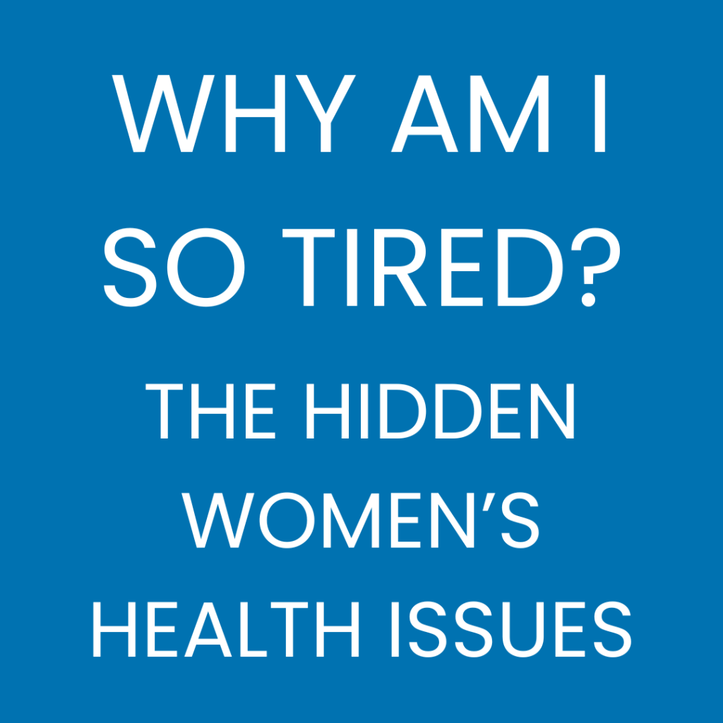 Why Am I So Tired?