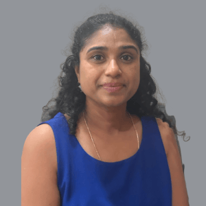Dr. Anupama Ramalingam
