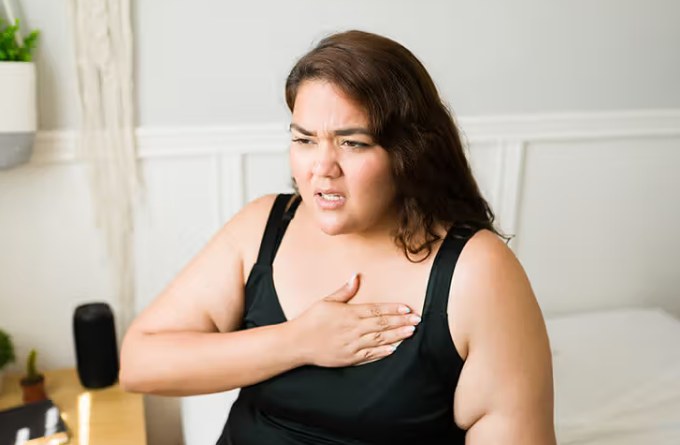 Sleep Apnea AFIB Patients